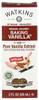 Watkins: Original Gourmet Baking Vanilla Extract, 2 Oz