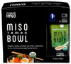 Oceans Halo: Miso Noodle Bowl, 10.75 Oz