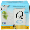 Q Tonic: Water Tonic Light 4pk, 30 Fo