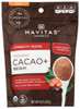 Navitas:  Longevity Blend Organic Cacao + Reishi Powder, 8 Oz