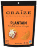 Craize: Crackers Corn Plantain, 4 Oz