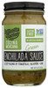 La Tortilla Factory: Sauce Green Enchilada, 16 Oz