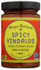 Maya Kaimal: Sauce Spicy Vindaloo, 12.5 Oz