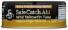 Safecatch: Wild Yellowfin Tuna In Extra Virgin Olive Oil, 5 Oz