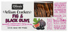 Olinas Bakehouse: Fig & Black Olive Artisan Crackers, 3.5 Oz
