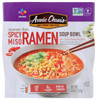Annie Chuns: Soup Bwl Spicy Miso Ramen, 5.4 Oz