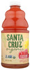 Santa Cruz: Lemonade Raspberry Org, 64 Fo
