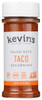 Kevins Natural Foods: Seasoning Taco, 3.75 Oz