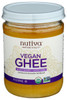 Nutiva: Organic Vegan Ghee, 14 Oz