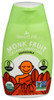 Sweetleaf Stevia: Monk Fruit Organic Sweetener Unflavored Squeezable, 1.7 Oz