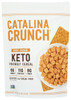 Catalina Snacks: Honey Graham Keto Friendly Cereal, 9 Oz