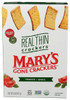 Marys Gone Crackers: Tomato Basil, 5 Oz