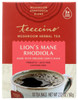 Teeccino: Tea Rhodiola Mushroom, 10 Ct