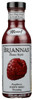 Briannas: Dressing Rsbry Poppy Sd, 12 Oz