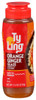 Ty Ling: Glaze Orange Ginger, 7.5 Oz