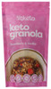 Kiss My Keto: Granola Strwberry Vanilla, 9.5 Oz