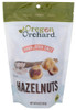 Oregon Orchard: Hazelnuts Himalayan Salt, 8 Oz