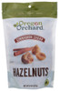 Oregon Orchard: Cinnamon Sugar Hazelnuts, 8 Oz