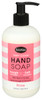Shikai: Very Clean Liquid Hand Soap Rose, 12 Oz