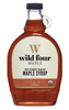 Wild Four: Pure Vermont Organic Maple Syrup, 8 Fo