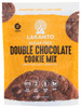 Lakanto: Sugar Free Double Chocolate Cookie Mix, 6.77 Oz