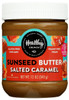 Healthy Crunch: Salted Caramel Sunseed Butter, 12 Oz