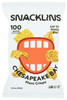 Snacklins: Chesapeake Bay Plant Crisps, 3 Oz