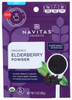 Navitas: Elderberry Powder, 3 Oz