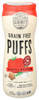 Serenity Kids: Puff Tomato Mushroom, 1.5 Oz