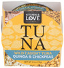 Kitchen And Love: Meal Tuna Quinoa Chickpea, 6 Oz