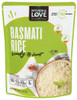 Kitchen And Love: Rice Basmati Rth, 8 Oz