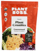 Plant Boss: Plant Crumbles Unseasoned, 3.17 Oz