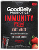 Good Belly: Probiotic Powder Packet Strawberry Flavor, 1.05 Oz