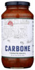 Carbone: Sauce Tomato And Basil, 24 Oz