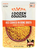 A Dozen Cousins: Rice Spanish Yellow Rte, 8 Oz