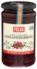 Felix: Lingonberries, 14.5 Oz