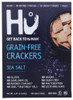 Hu: Sea Salt Grain-free Crackers, 4.25 Oz