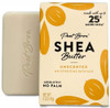 Peet Bros: Shea Butter Unscented Soap, 5 Oz