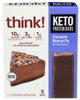 Think: Chocolate Mousse Pie Keto Protein Bar 5 Pieces, 6 Oz