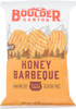 Boulder Canyon: Kettle Cooked Honey Barbeque Potato Chips, 6.5 Oz
