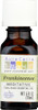 Aura Cacia: 100% Pure Essential Oil Frankincense, 0.5 Oz