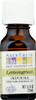 Aura Cacia: 100% Pure Essential Oil Lemongrass, 0.5 Oz