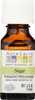 Aura Cacia: 100% Essential Oil Sage, 0.5 Oz