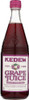 Kedem: Concord Grape Juice, 22 Oz