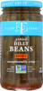 Tillen Farms: Pickled Crispy Beans Hot And Spicy, 12 Oz