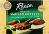 Reese: Smoked Oyster Medium, 3.7 Oz