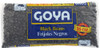 Goya: Black Beans, 16 Oz
