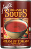 Amy's: Organic Soup Low Fat Cream Of Tomato, 14.5 Oz