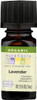 Aura Cacia: Organic Lavender Essential Oil, 0.25 Oz