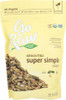 Go Raw: Organic Simple Seed Mix, 16 Oz